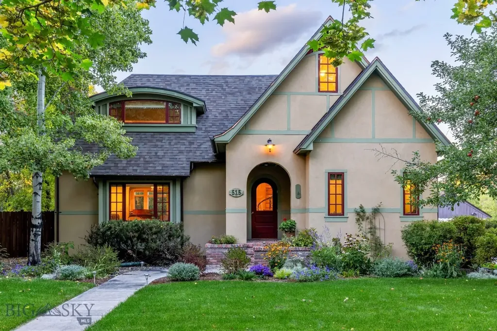 515 W Cleveland Street Bozeman MT 59715