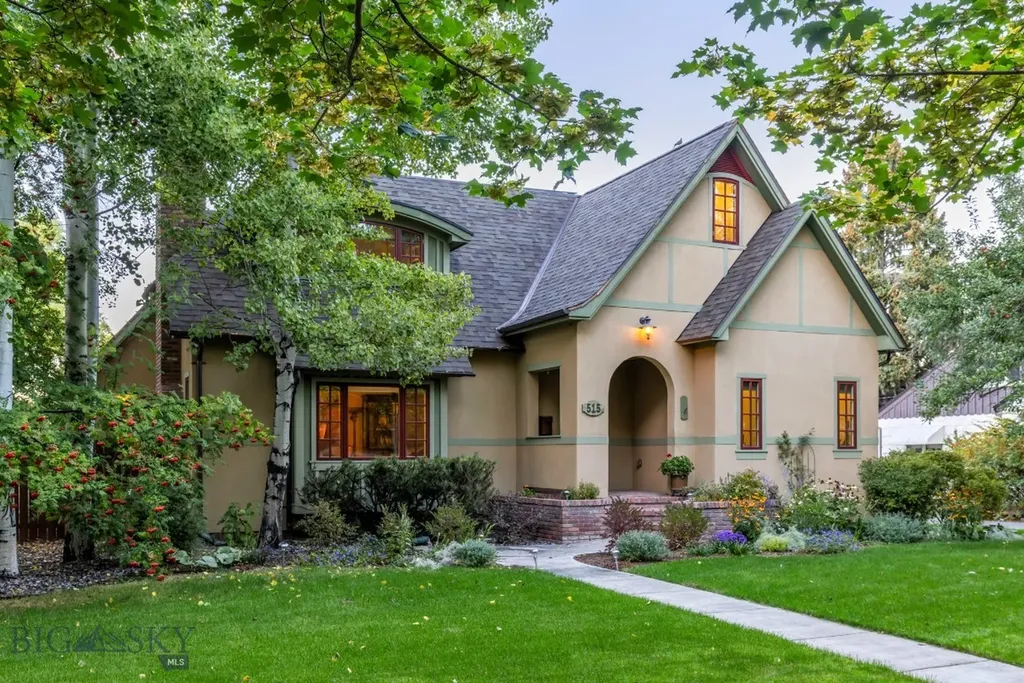 515 W Cleveland Street Bozeman MT 59715