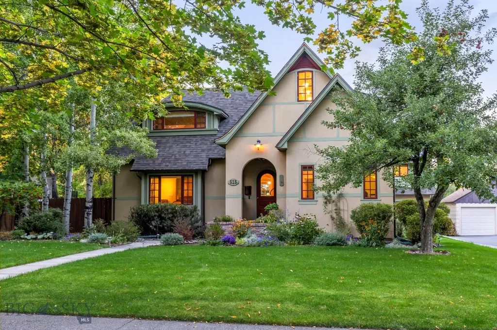 515 W Cleveland Street Bozeman MT 59715