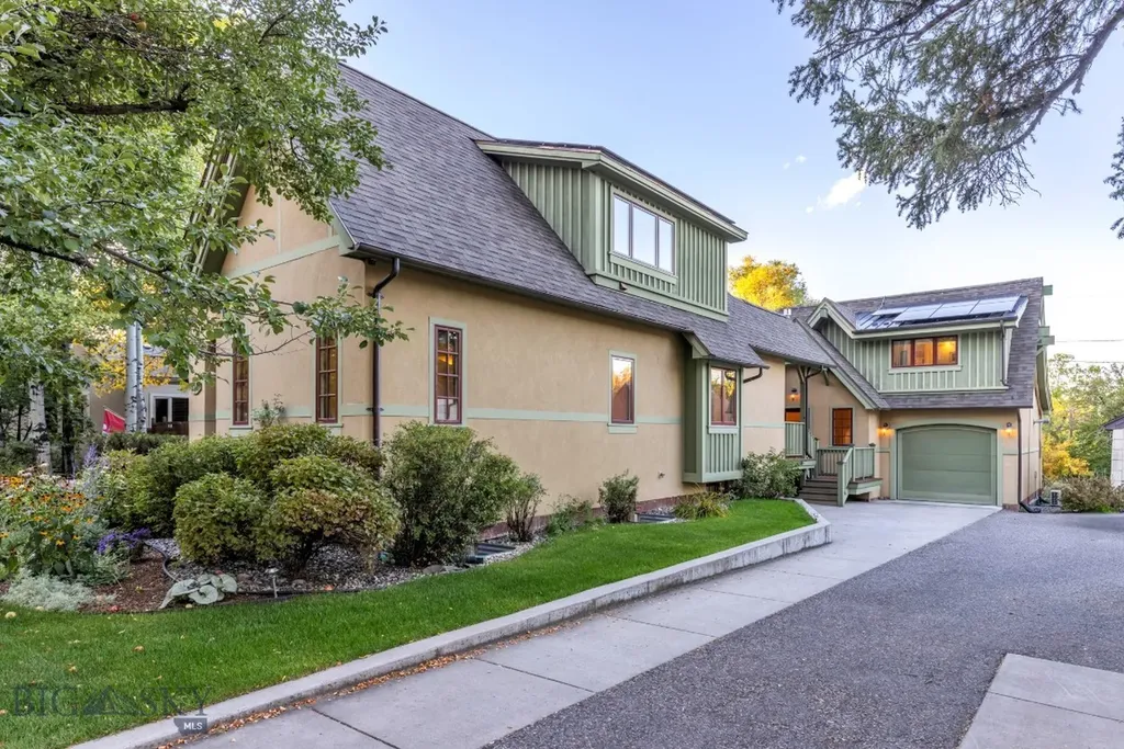 515 W Cleveland Street Bozeman MT 59715
