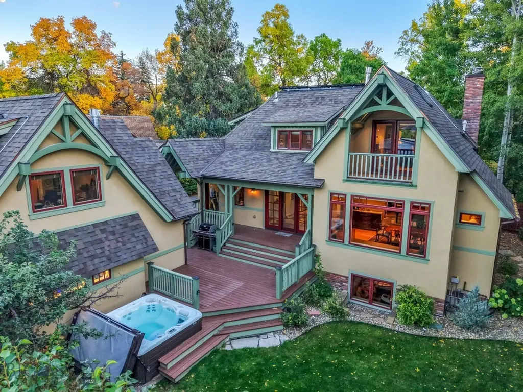 515 W Cleveland Street Bozeman MT 59715
