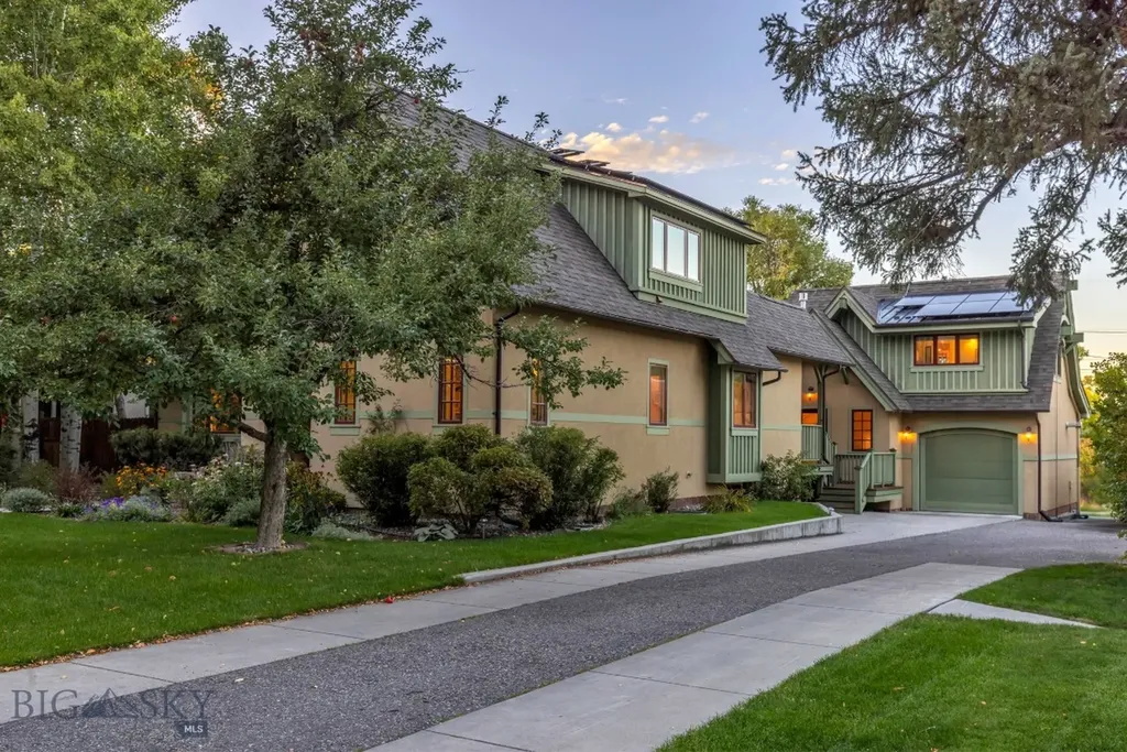 515 W Cleveland Street Bozeman MT 59715