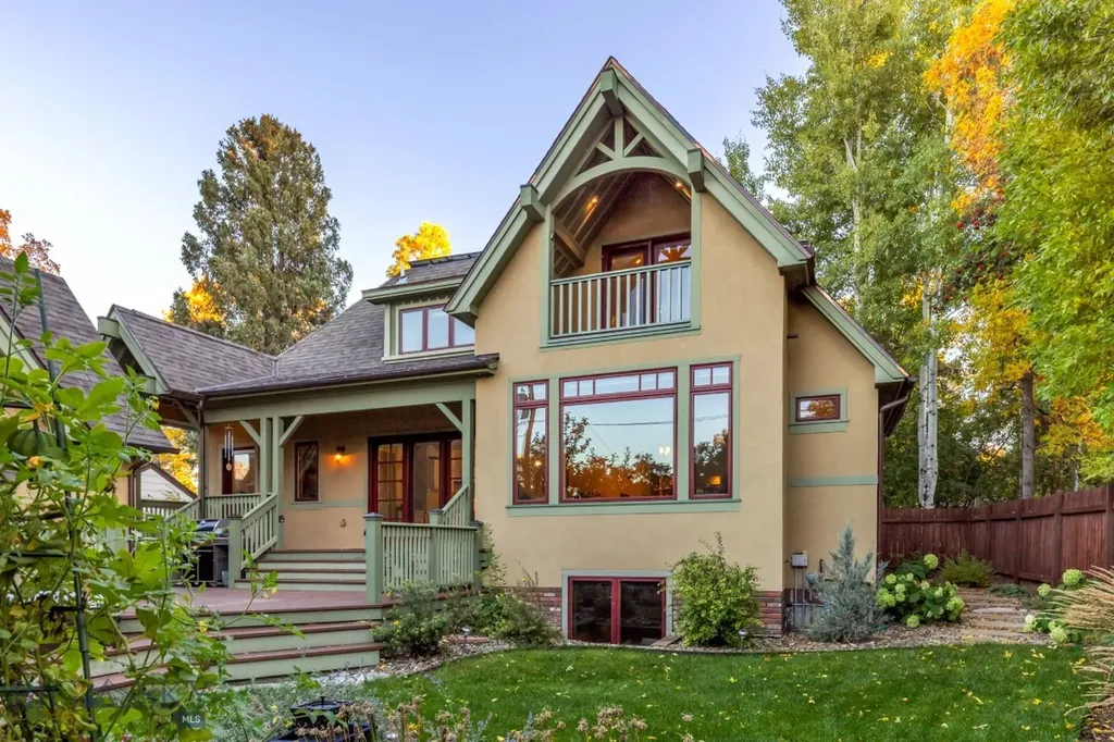 515 W Cleveland Street Bozeman MT 59715