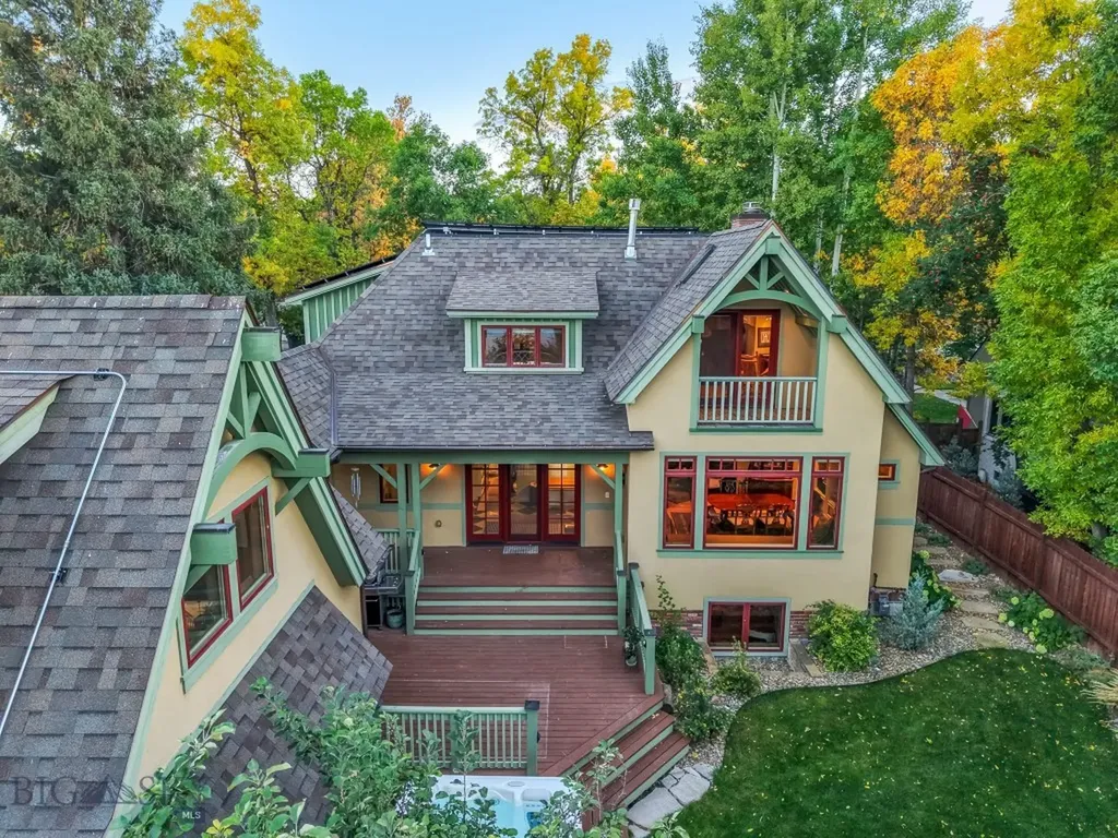 515 W Cleveland Street Bozeman MT 59715