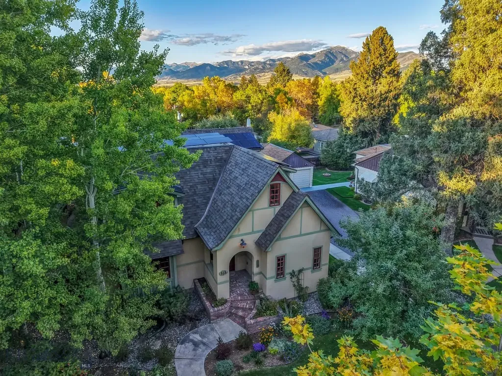 515 W Cleveland Street Bozeman MT 59715
