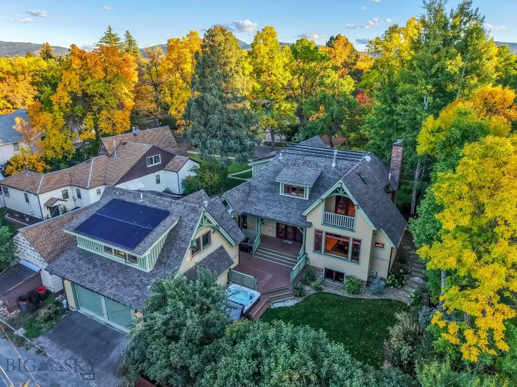 515 W Cleveland Street Bozeman MT 59715