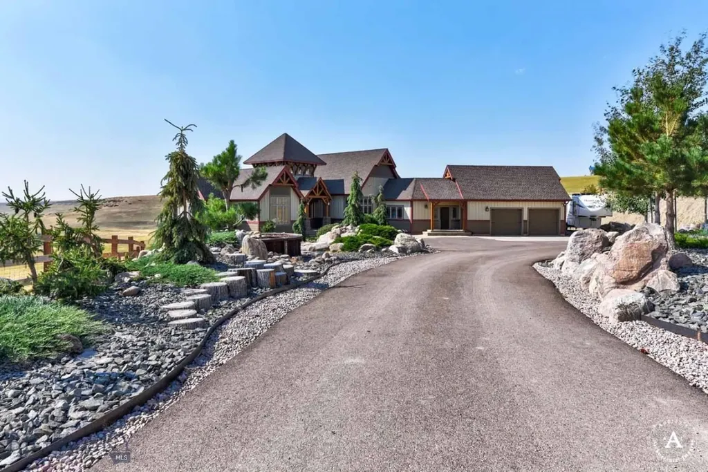 264 Comer Hill Road Great Falls MT 59404