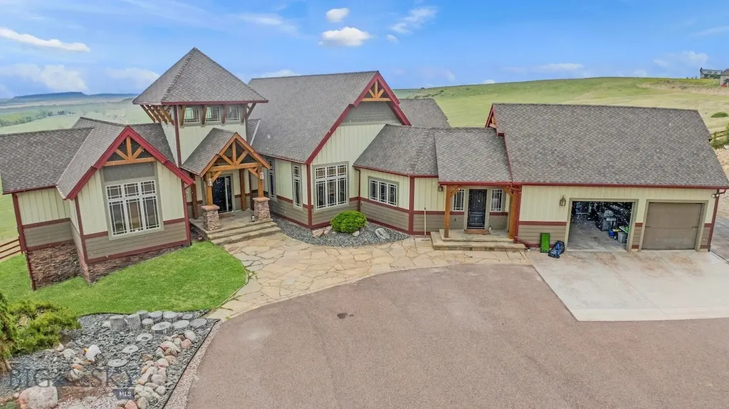 264 Comer Hill Road Great Falls MT 59404