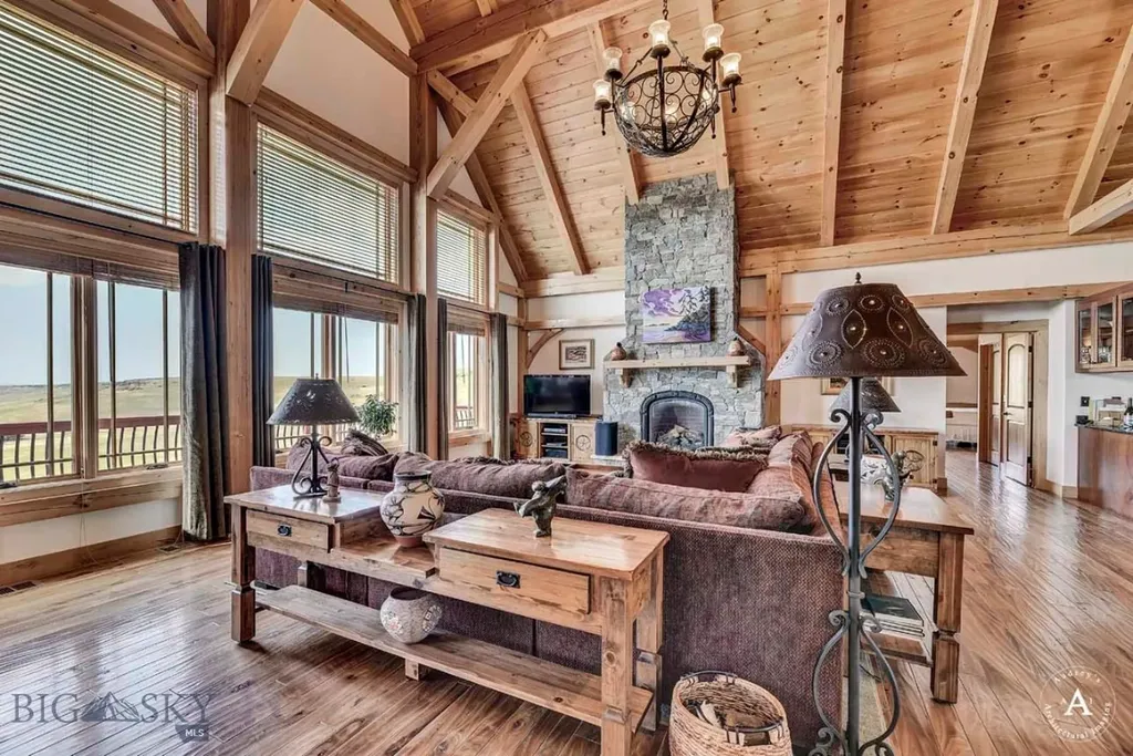 264 Comer Hill Road Great Falls MT 59404
