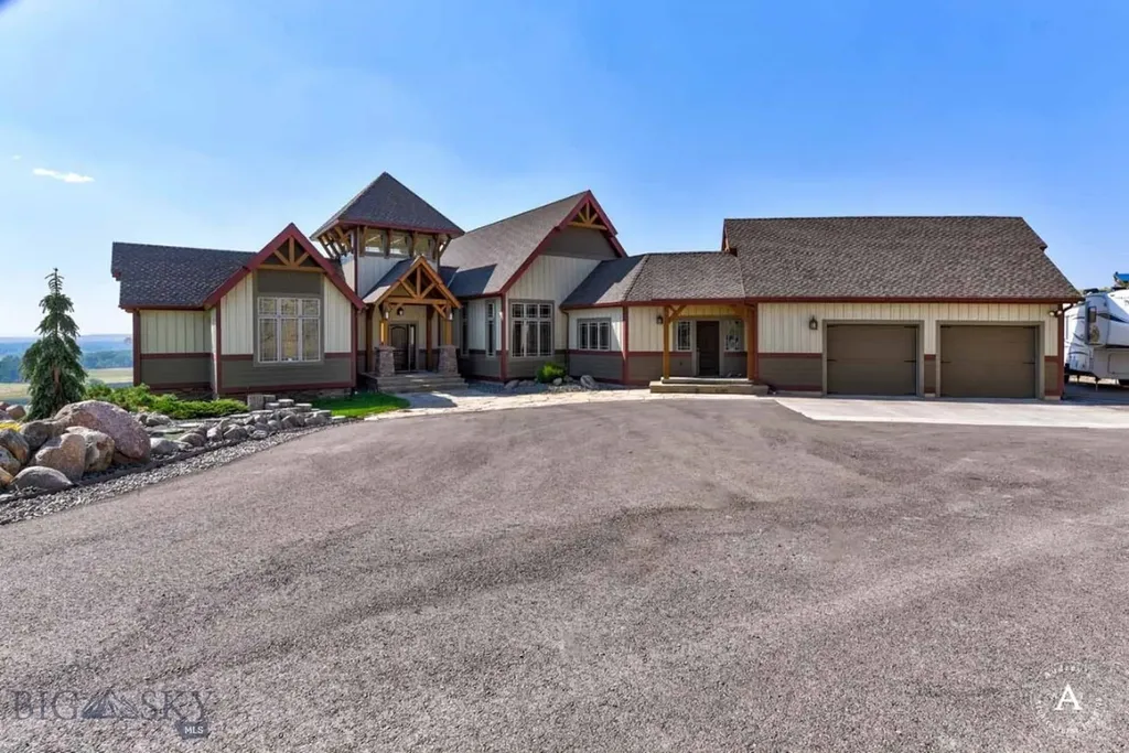 264 Comer Hill Road Great Falls MT 59404