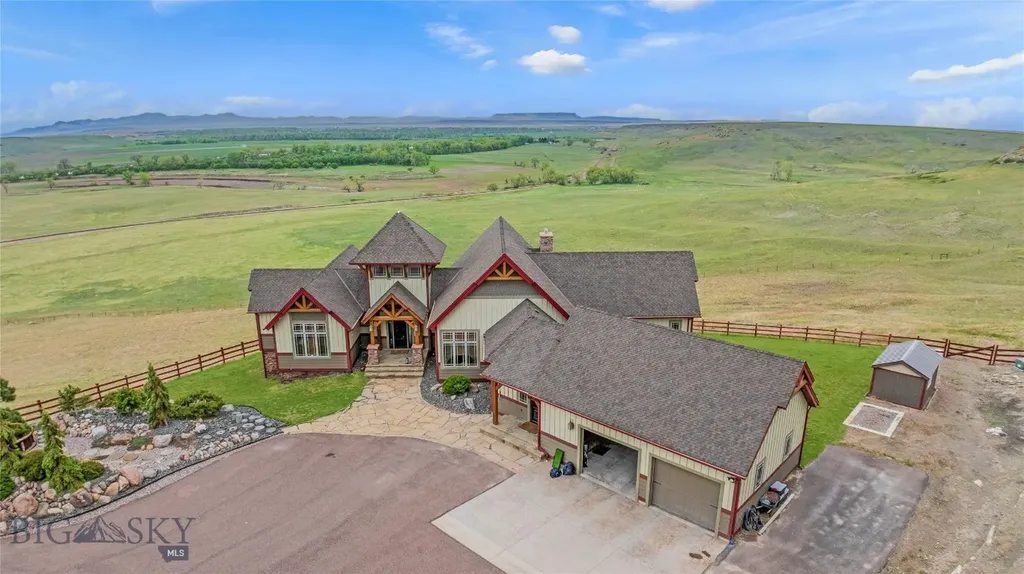 264 Comer Hill Road Great Falls MT 59404