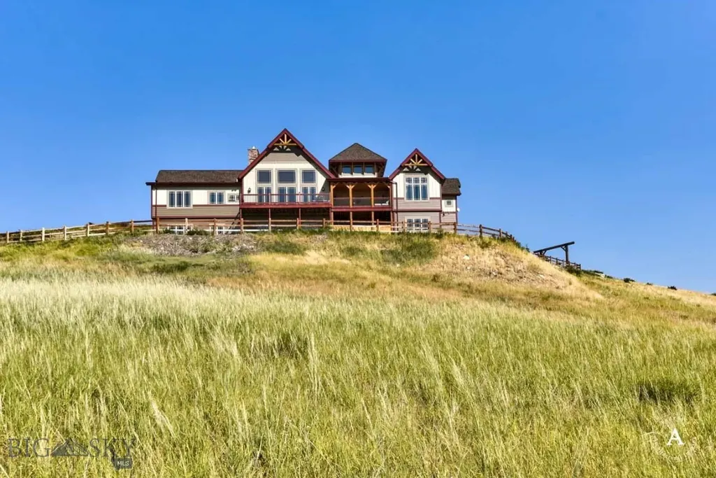 264 Comer Hill Road Great Falls MT 59404