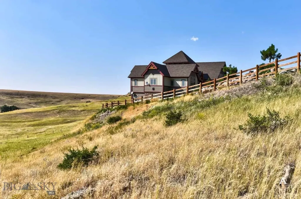 264 Comer Hill Road Great Falls MT 59404
