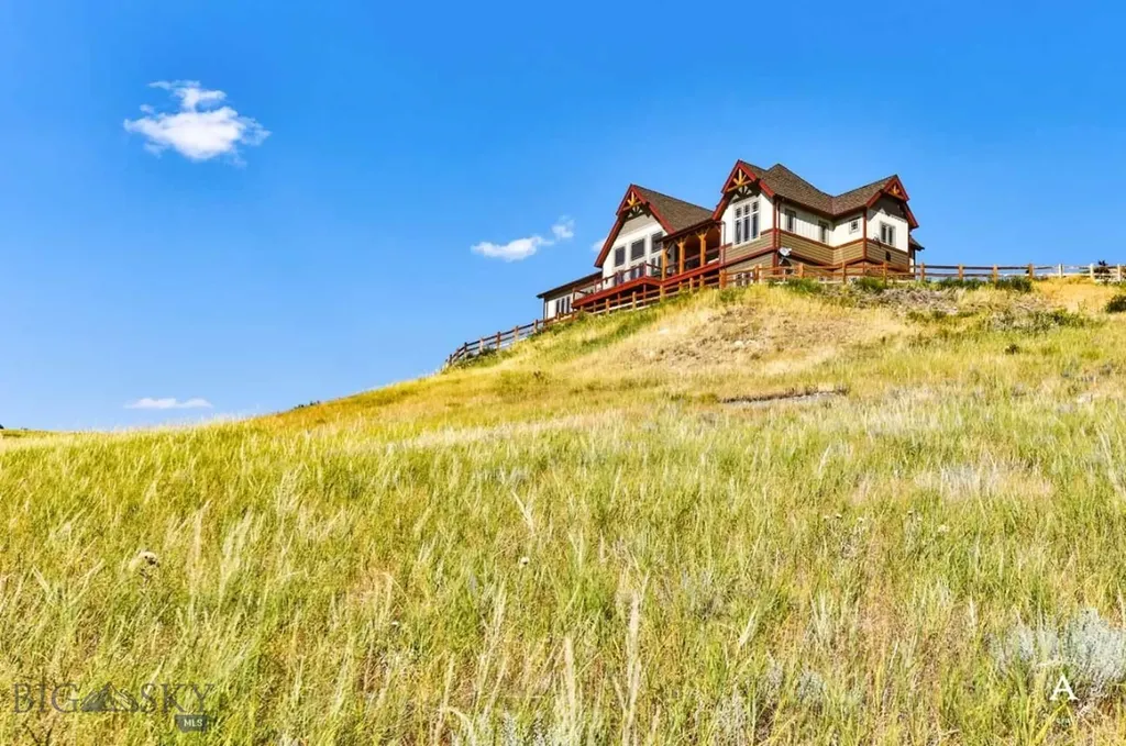 264 Comer Hill Road Great Falls MT 59404