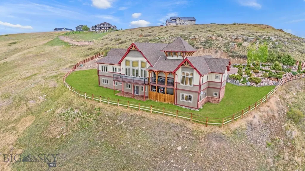 264 Comer Hill Road Great Falls MT 59404