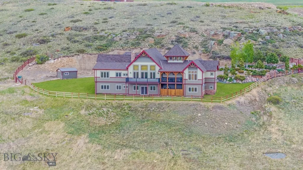 264 Comer Hill Road Great Falls MT 59404