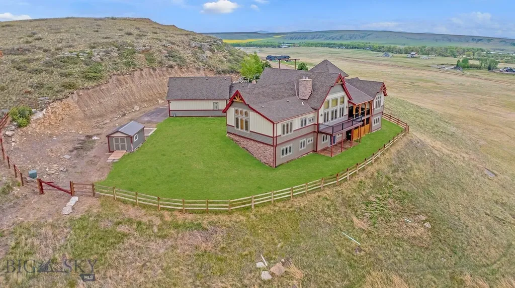 264 Comer Hill Road Great Falls MT 59404