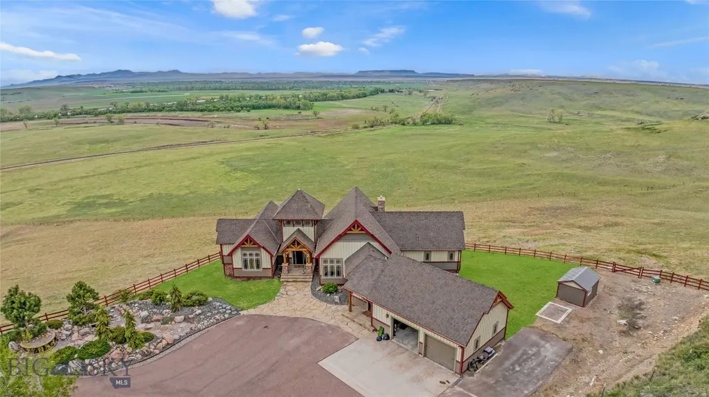 264 Comer Hill Road Great Falls MT 59404