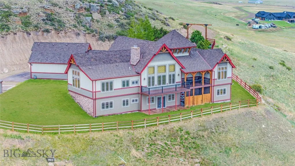 264 Comer Hill Road Great Falls MT 59404