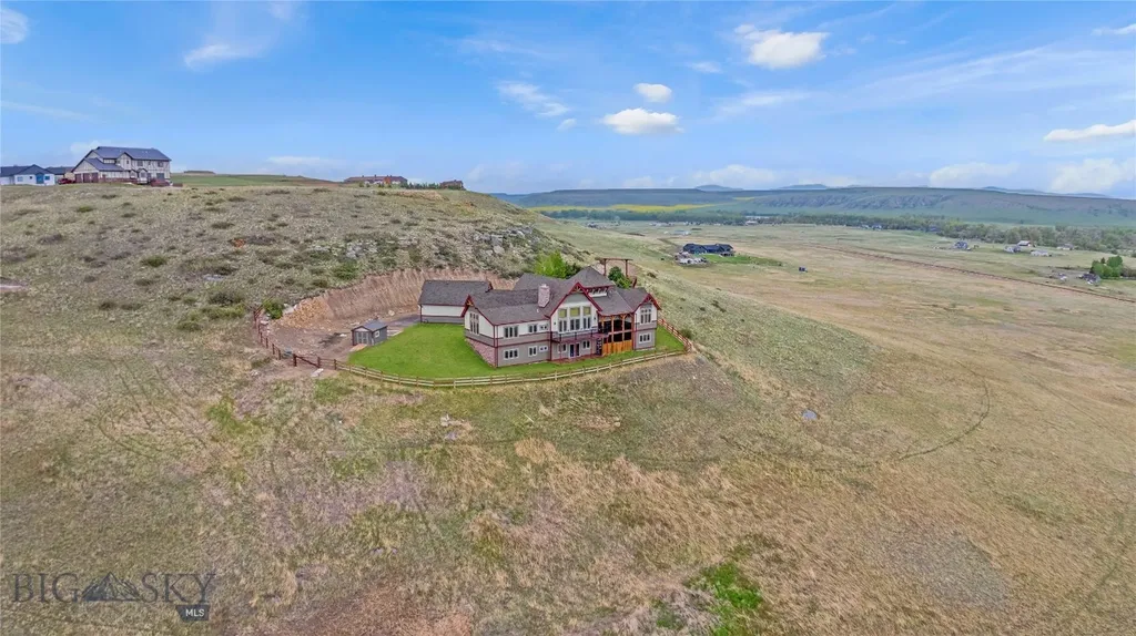 264 Comer Hill Road Great Falls MT 59404
