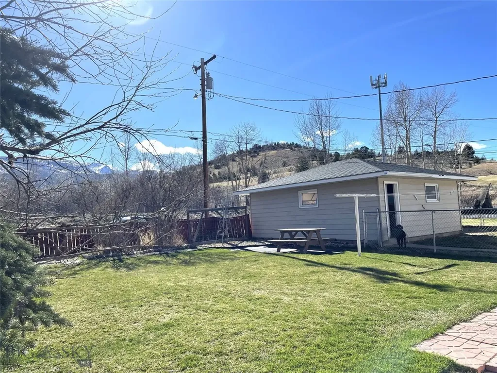 2009 Washoe Anaconda MT 59711