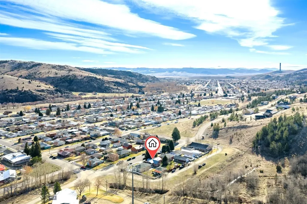 2009 Washoe Anaconda MT 59711