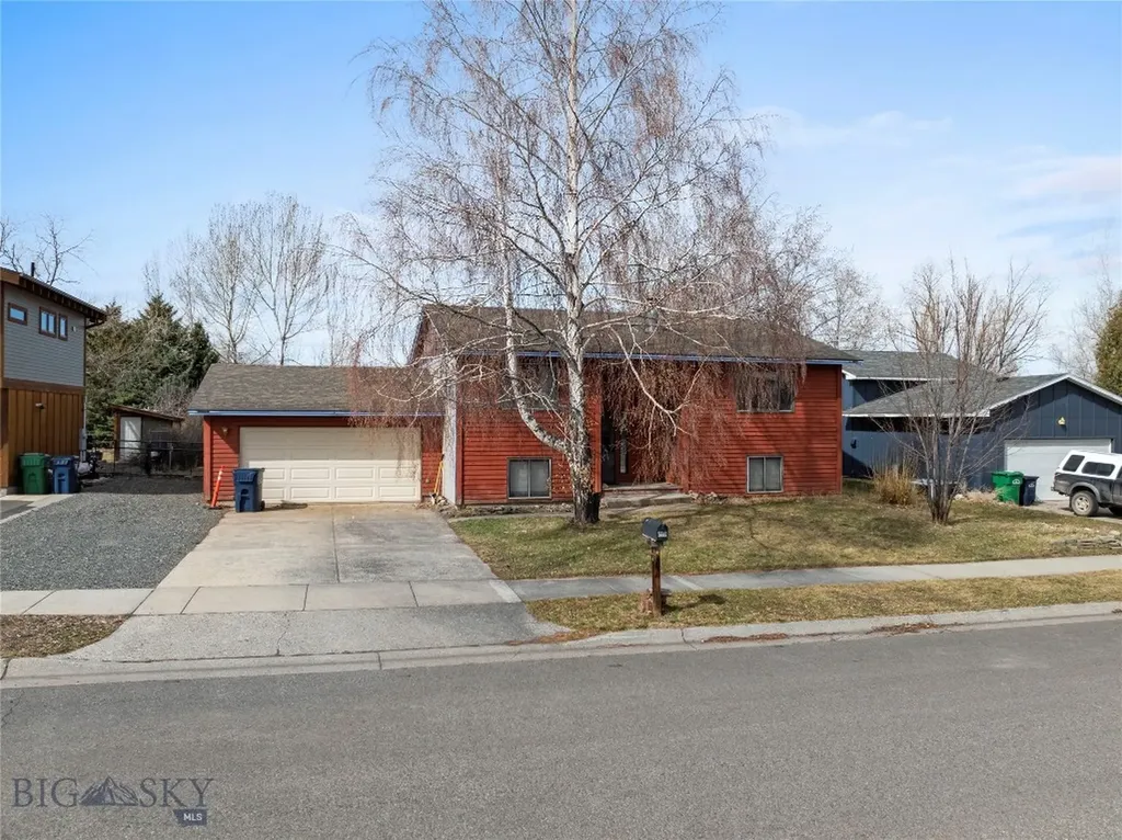 3005 Westridge Bozeman MT 59715