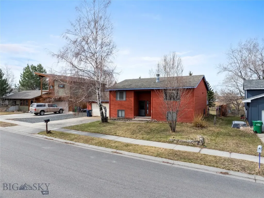 3005 Westridge Bozeman MT 59715