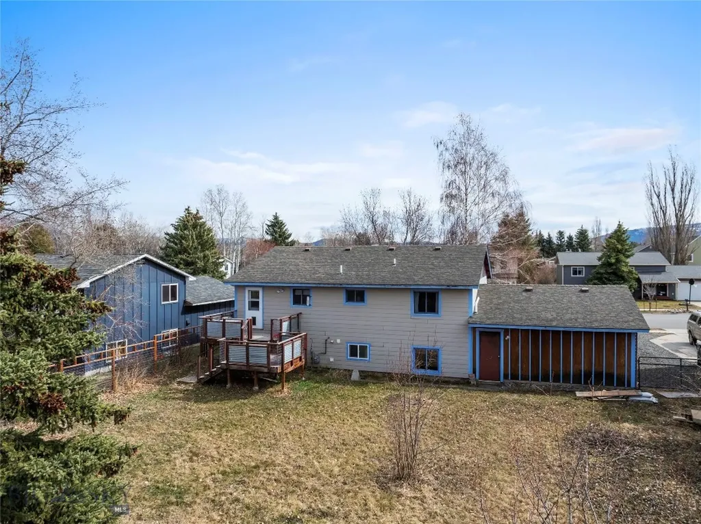 3005 Westridge Bozeman MT 59715