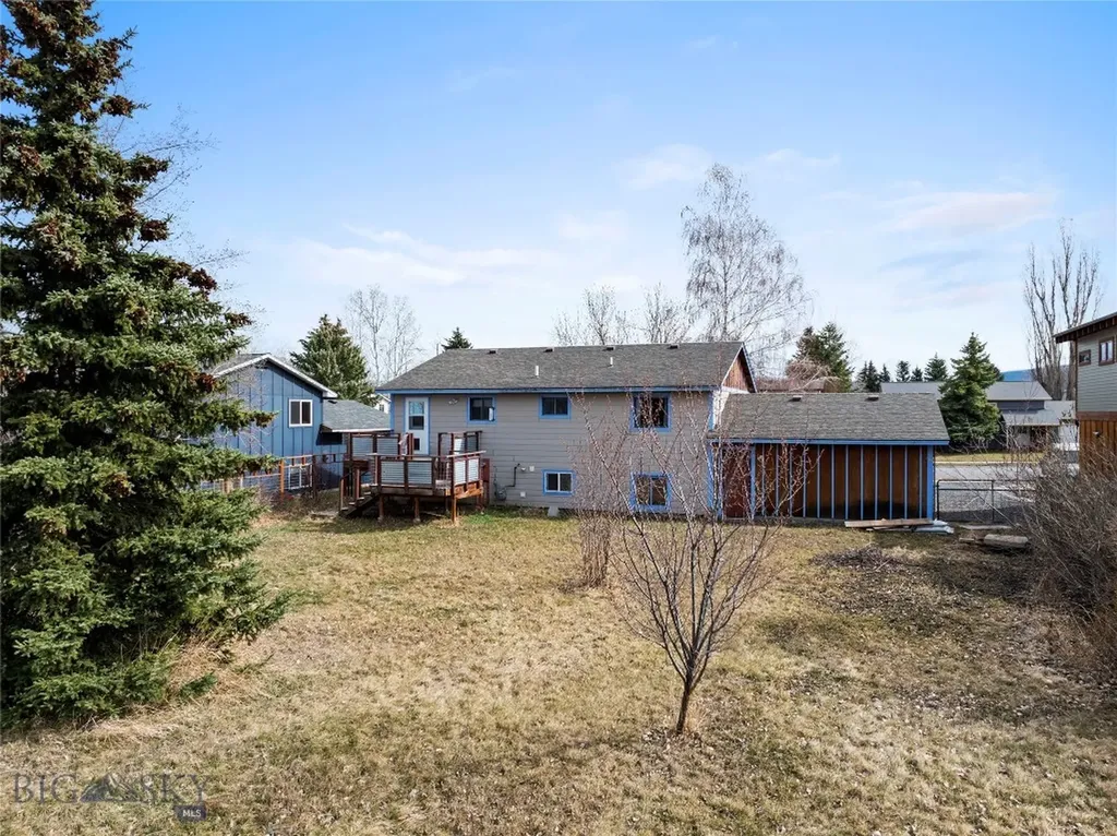3005 Westridge Bozeman MT 59715