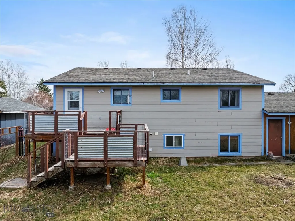 3005 Westridge Bozeman MT 59715