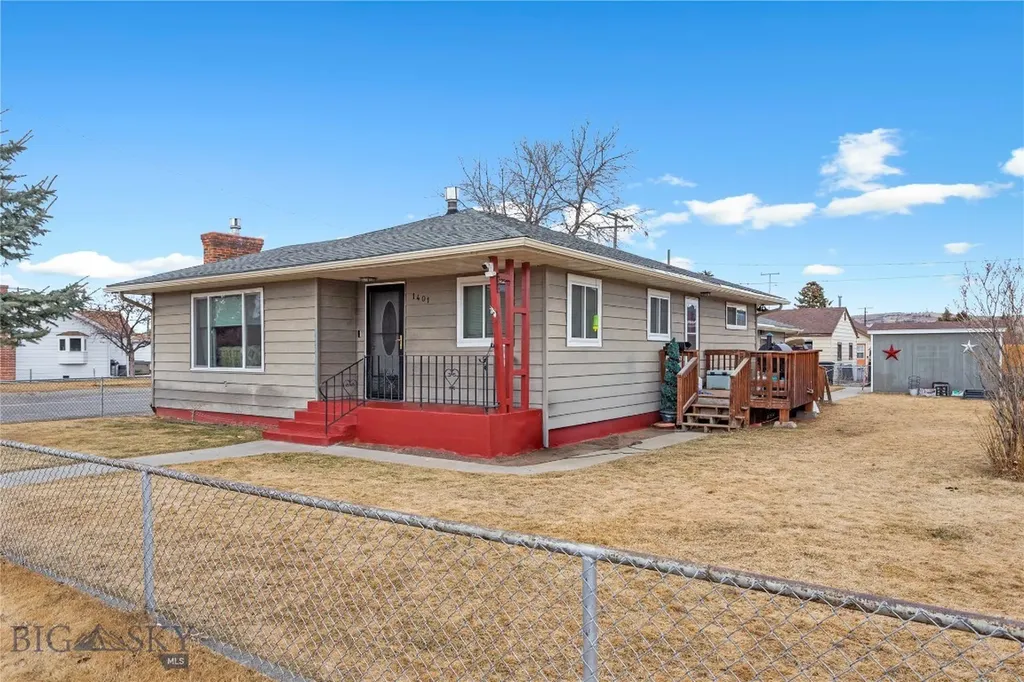 1401 Sampson Street Butte MT 59701