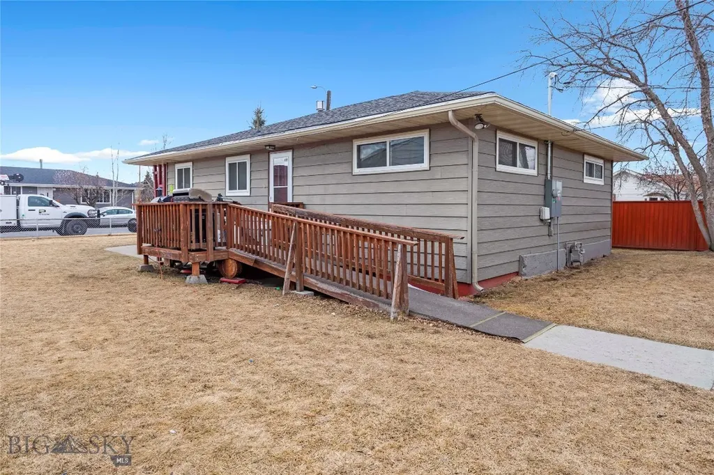 1401 Sampson Street Butte MT 59701