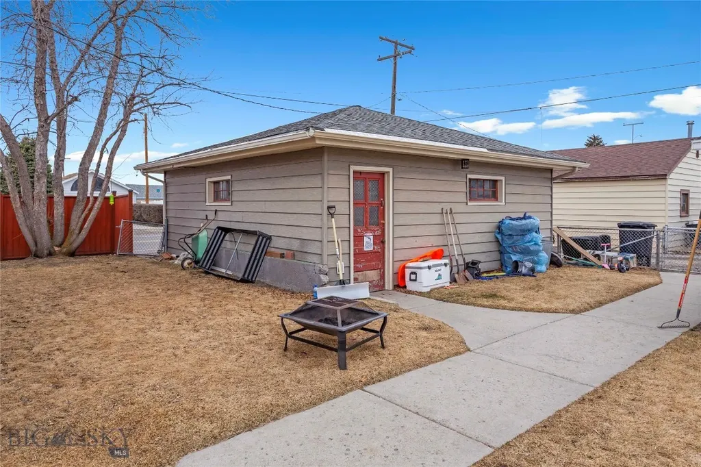 1401 Sampson Street Butte MT 59701