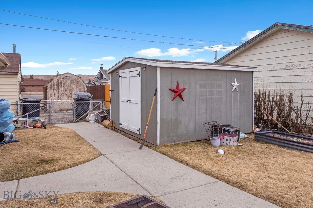 1401 Sampson Street Butte MT 59701