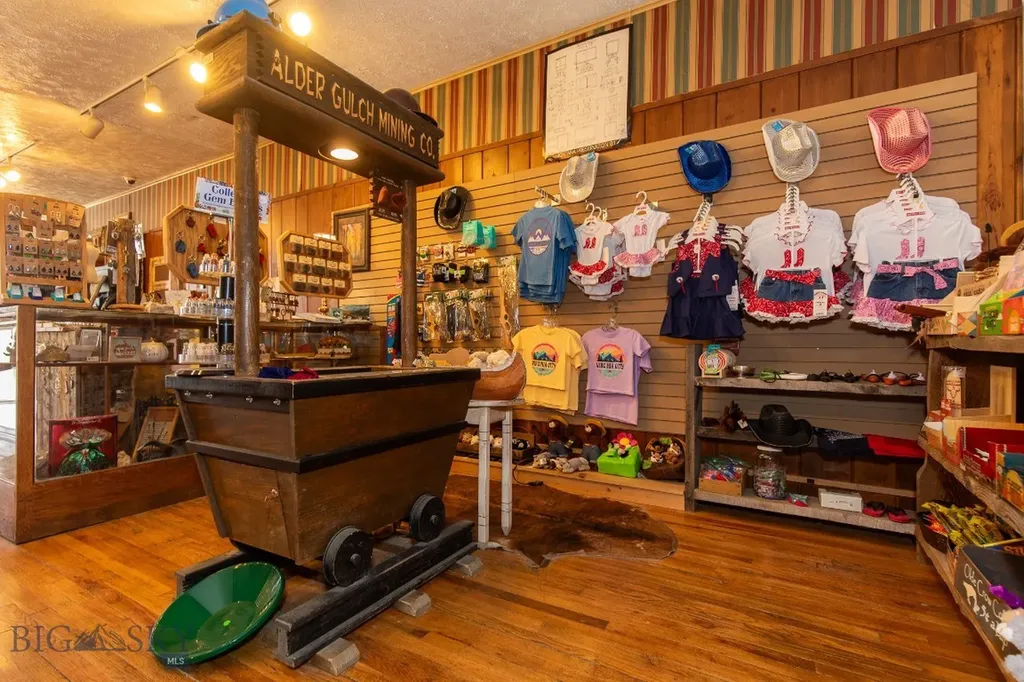122 W Wallace Street Virginia City MT 59755