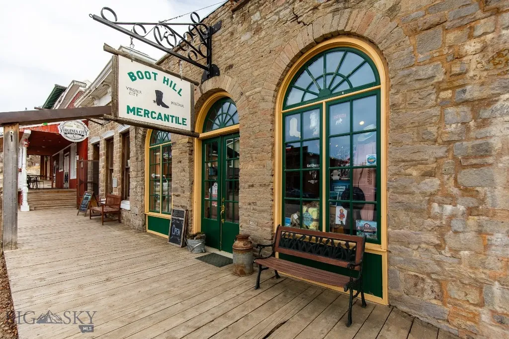 122 W Wallace Street Virginia City MT 59755