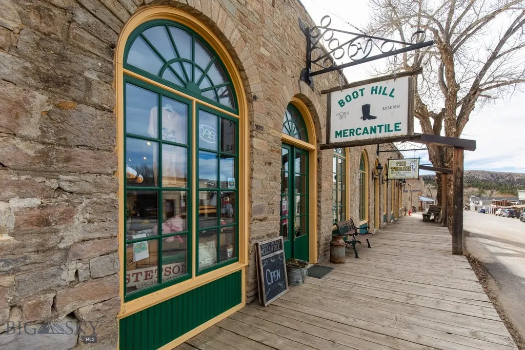122 W Wallace Street Virginia City MT 59755
