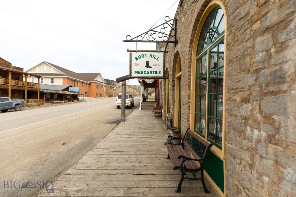 122 W Wallace Street Virginia City MT 59755
