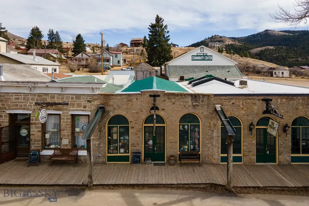 122 W Wallace Street Virginia City MT 59755