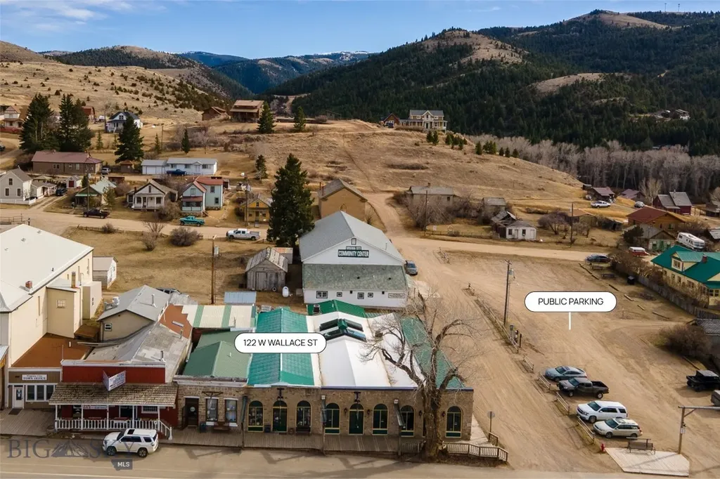 122 W Wallace Street Virginia City MT 59755