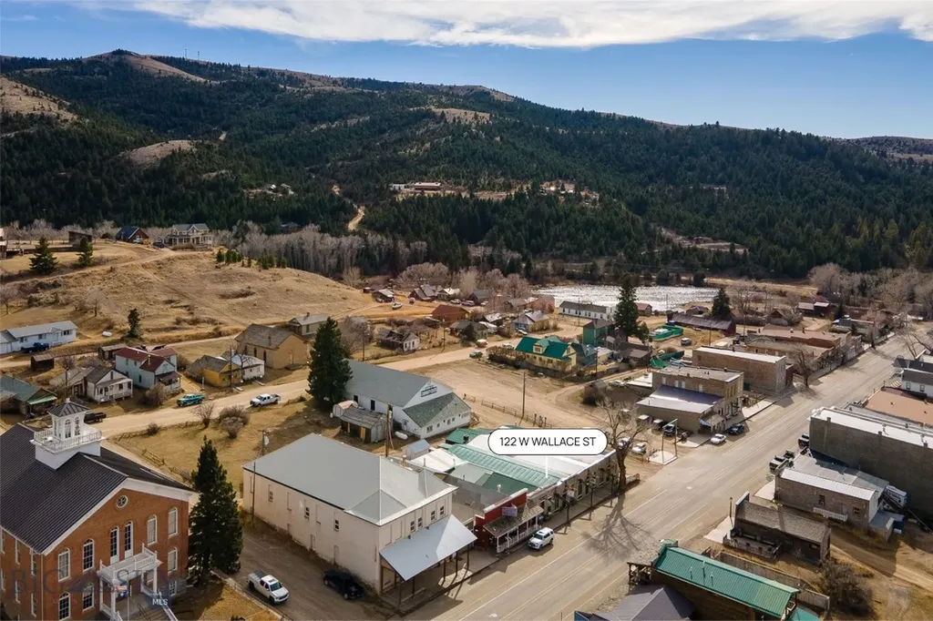 122 W Wallace Street Virginia City MT 59755