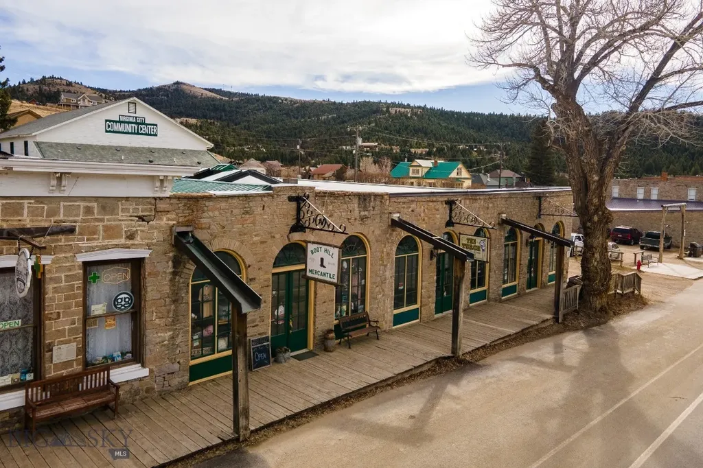 122 W Wallace Street Virginia City MT 59755