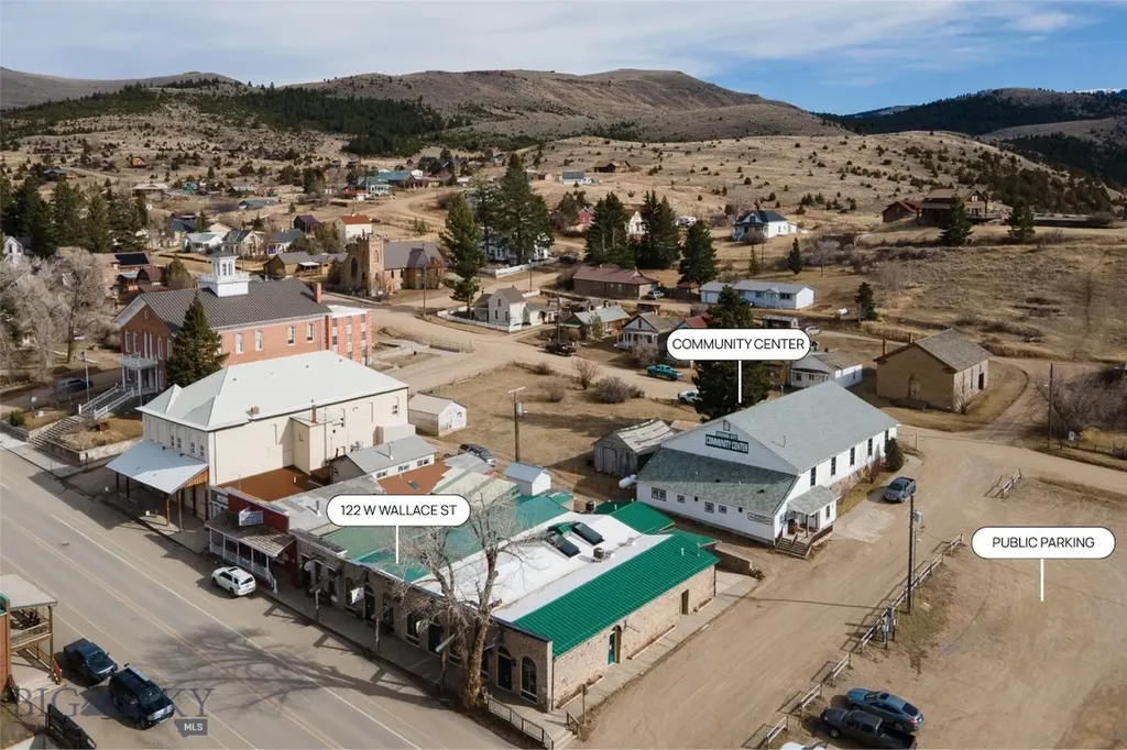 122 W Wallace Street Virginia City MT 59755
