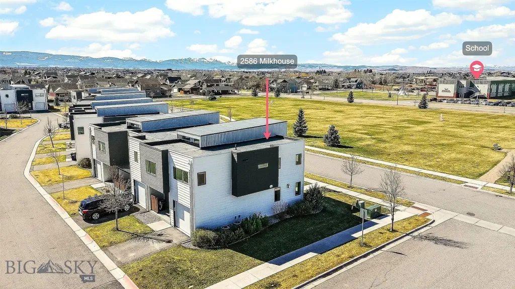 2586 Milkhouse Avenue Bozeman MT 59718