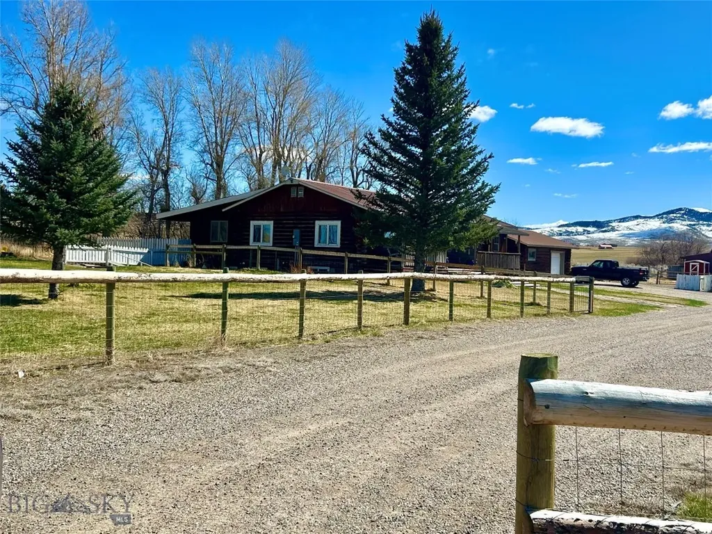 3957 Blacktail Road Dillon MT 59725
