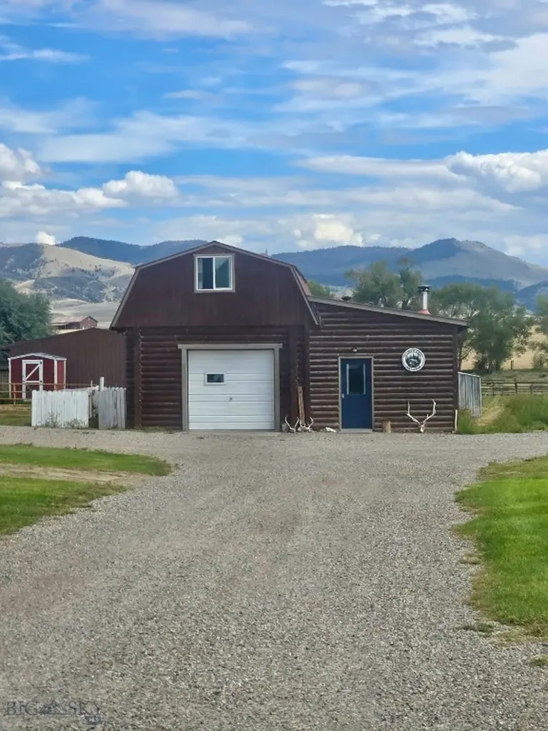 3957 Blacktail Road Dillon MT 59725
