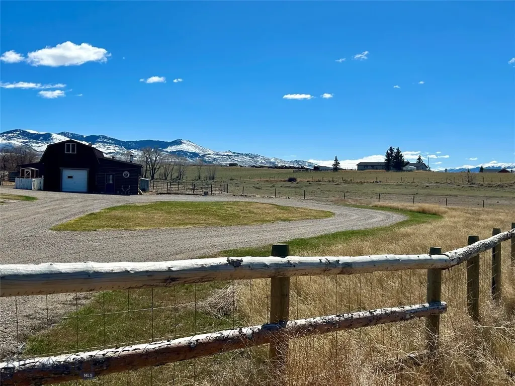 3957 Blacktail Road Dillon MT 59725