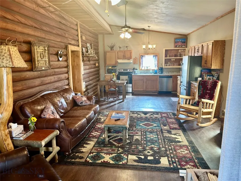 3957 Blacktail Road Dillon MT 59725