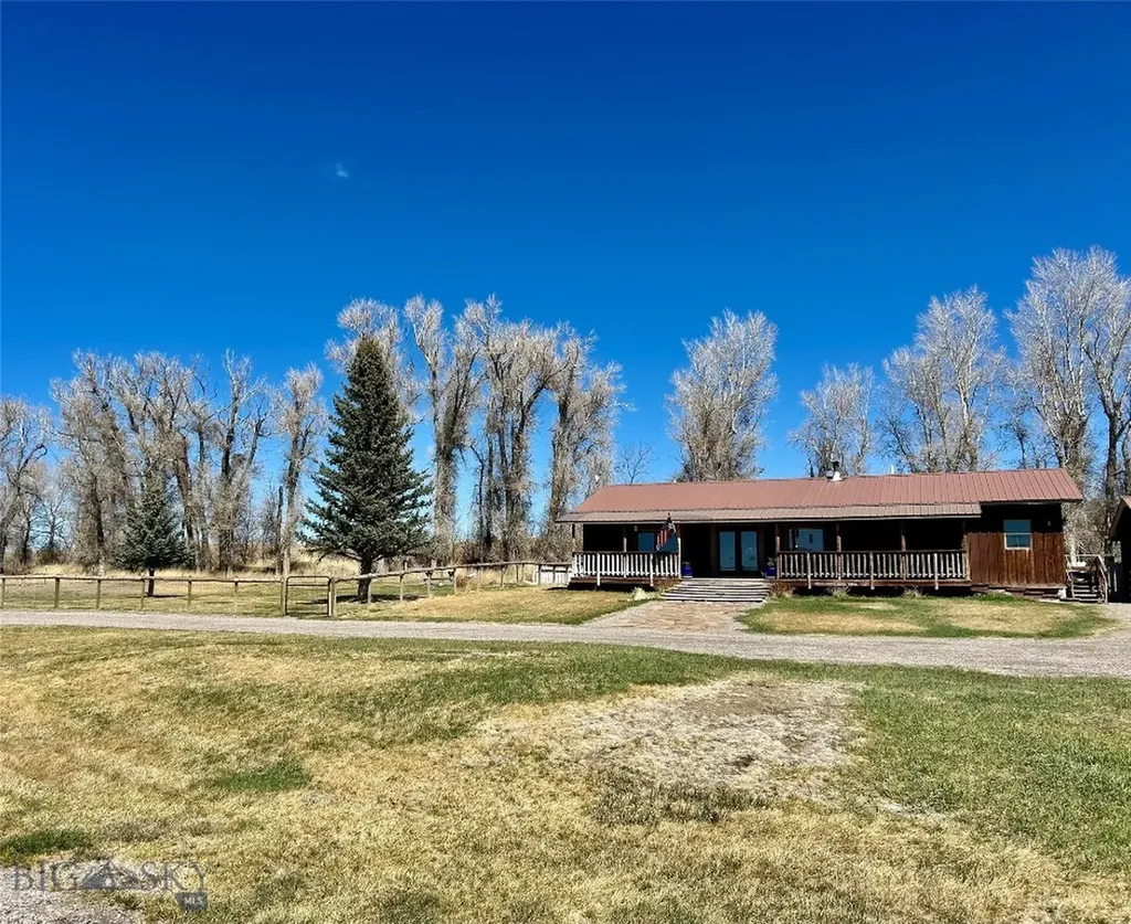 3957 Blacktail Road Dillon MT 59725